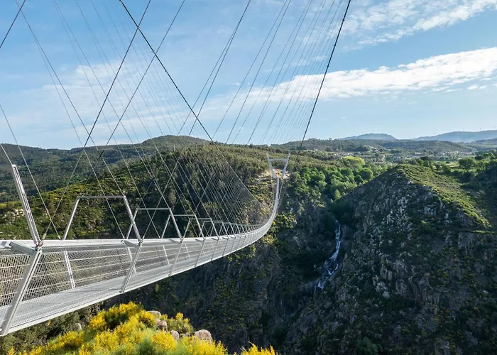 Hébergement de vacances Belo Encanto Do Paiva *