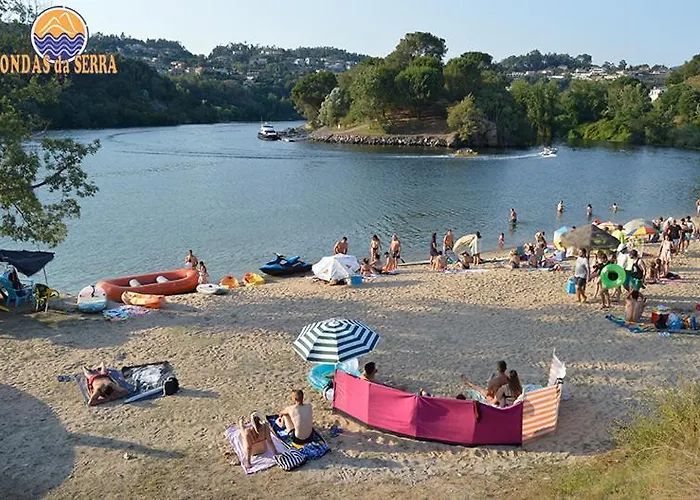 度假居 Belo Encanto Do Paiva