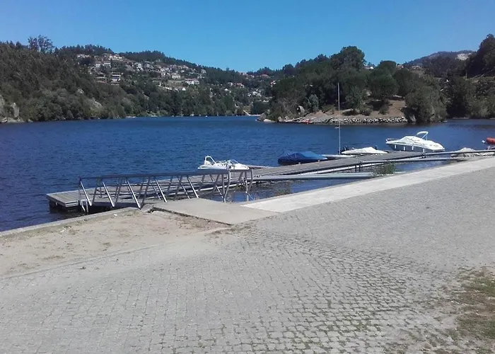 Belo Encanto Do Paiva Nyaraló