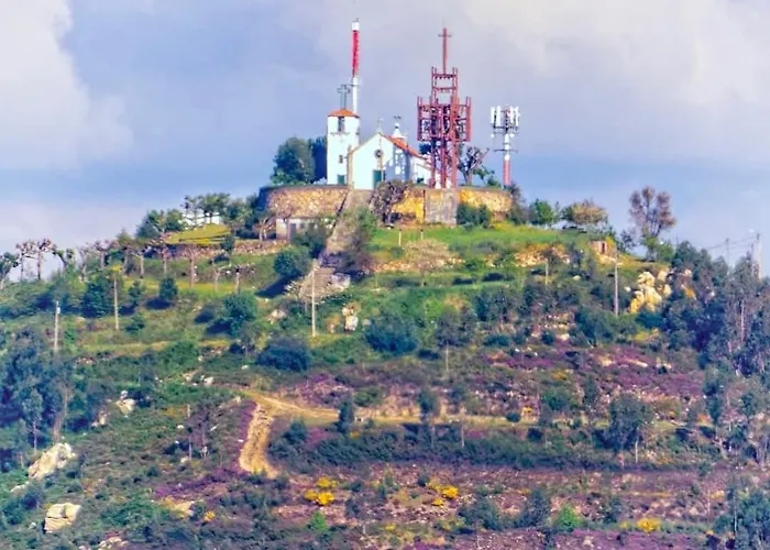 度假居 Belo Encanto Do Paiva *