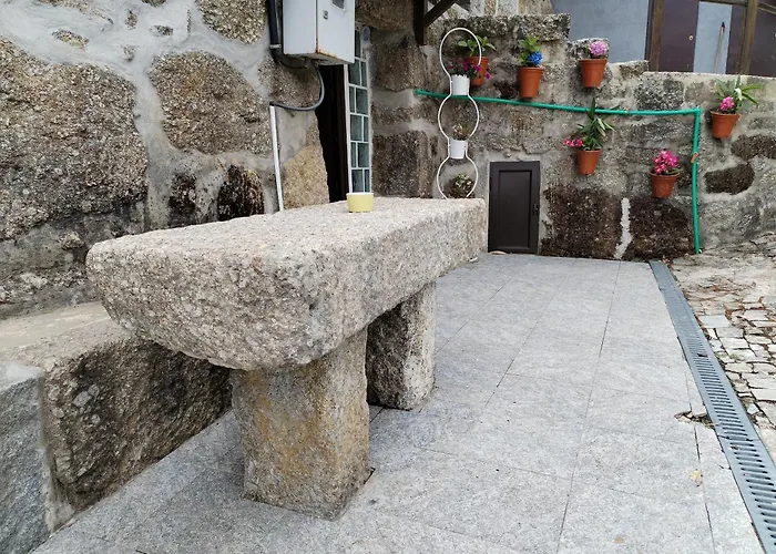 Belo Encanto Do Paiva 派瓦堡