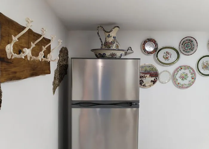 Hébergement de vacances Belo Encanto Do Paiva *