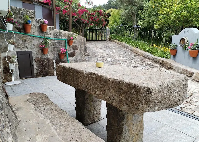 Belo Encanto Do Paiva Castelo de Paiva