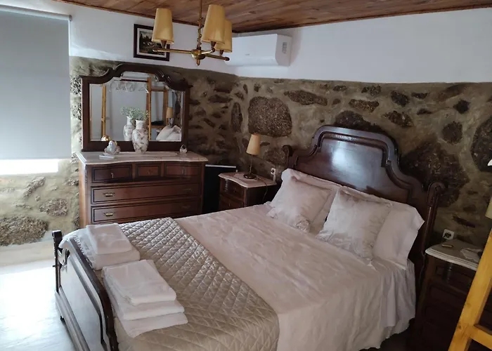 Belo Encanto Do Paiva Nyaraló