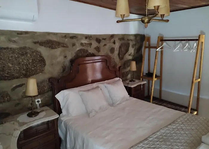 Hébergement de vacances Belo Encanto Do Paiva Castelo de Paiva