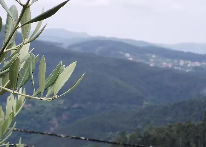 Belo Encanto Do Paiva * 派瓦堡