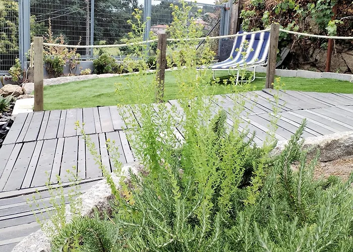 度假居 Belo Encanto Do Paiva *