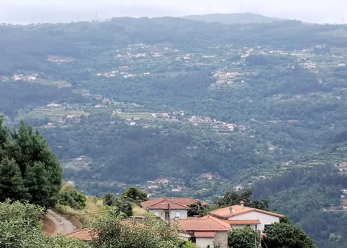 度假居 Belo Encanto Do Paiva *