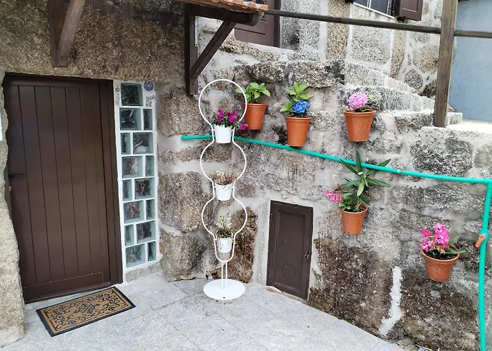 Belo Encanto Do Paiva Castelo de Paiva