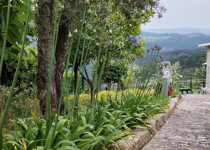 Belo Encanto Do Paiva Castelo de Paiva