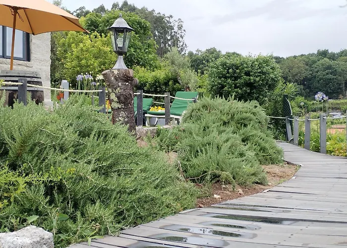 度假居 Belo Encanto Do Paiva 派瓦堡