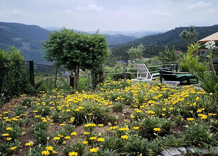 Hébergement de vacances Belo Encanto Do Paiva *