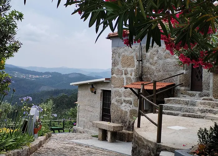 Belo Encanto Do Paiva * 派瓦堡