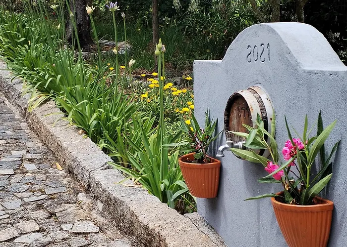 Hébergement de vacances Belo Encanto Do Paiva