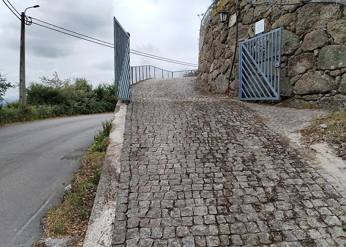 Belo Encanto Do Paiva 度假居