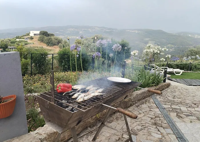 Tatil Evi Belo Encanto Do Paiva *